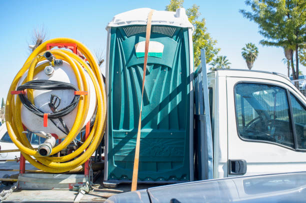 Best Sanitation services for porta potties  in Fowler, IN