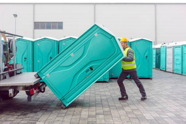 Porta potty rental for festivals in Fowler, IN