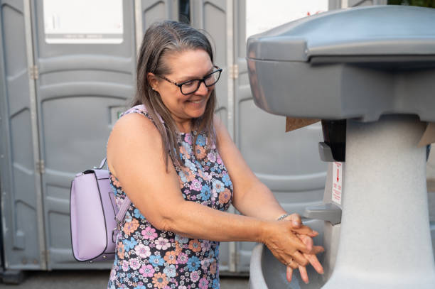 Best Sanitation services for porta potties  in Fowler, IN